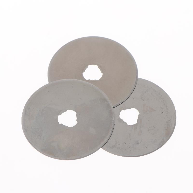 Rotary Cutter For Fabric 45Mm - Cutter rotatif de 45mm, tranchant et