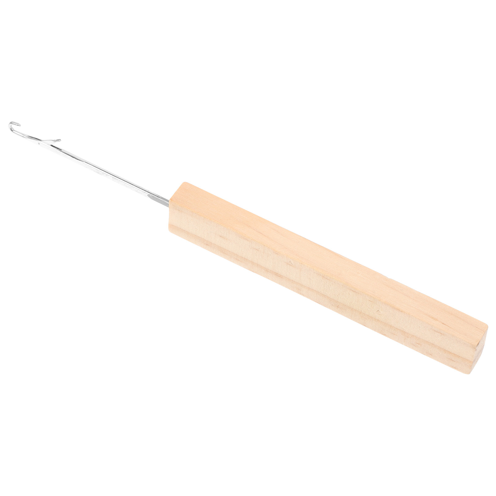 Ensemble professionnel d'aigui - Wooden Crochet Hooks Ergonomic Handle avis et prix