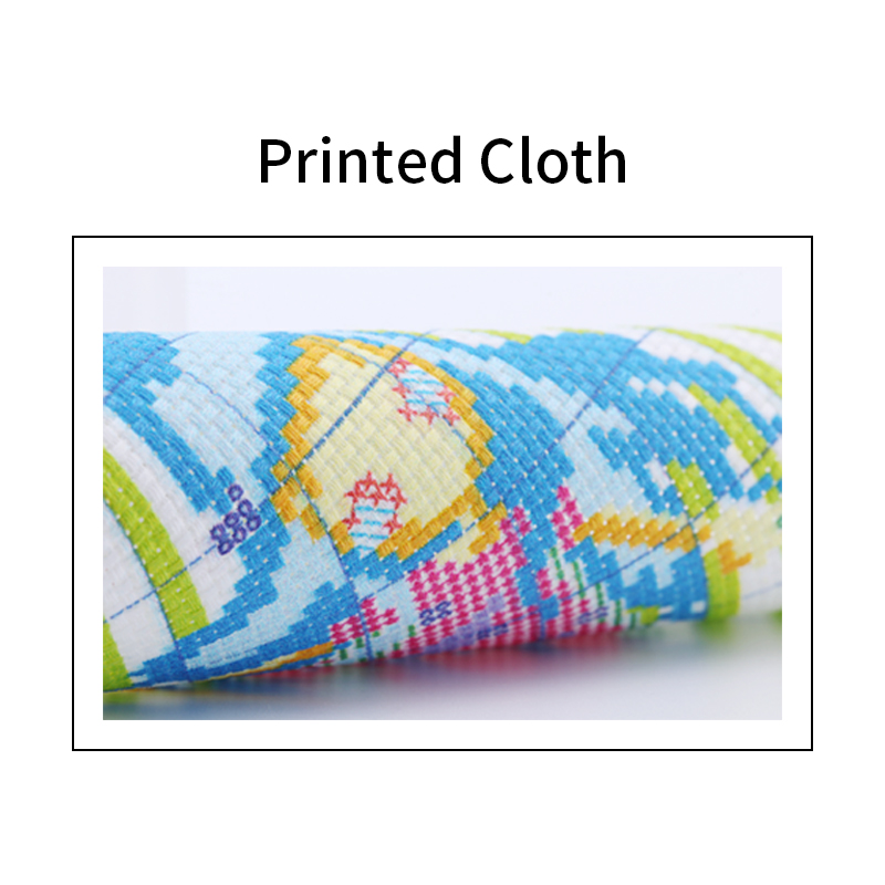 Joy dimanche – kit de broderie - Cotton Embroidery Thread Skeins avis et prix